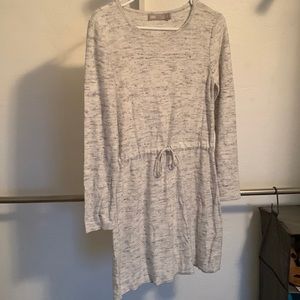 ASOS Long Sleeved Sweater Dress